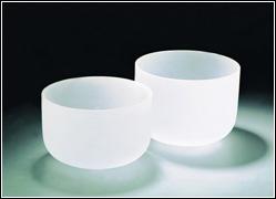 quartz glass crucible